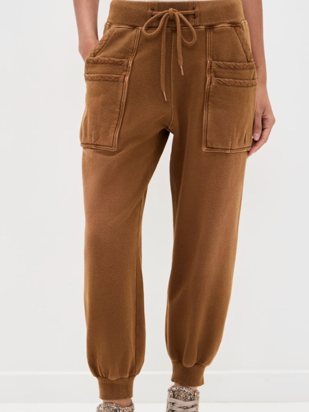 R13 Layered Pocket Sweatpants